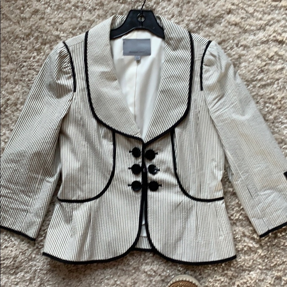 Summer blazer